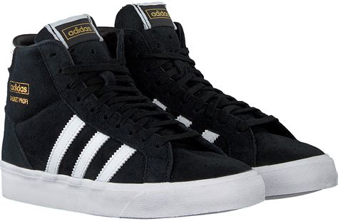 adidas schoenen dames hoog zwart|adidas schoenen outlet.